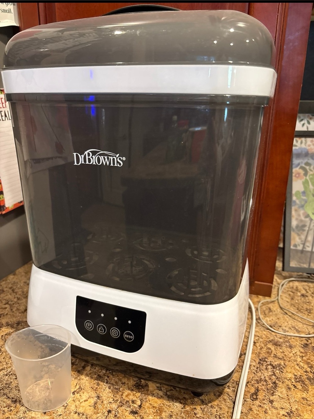 Dr Brown’s Sterilizer Dryer